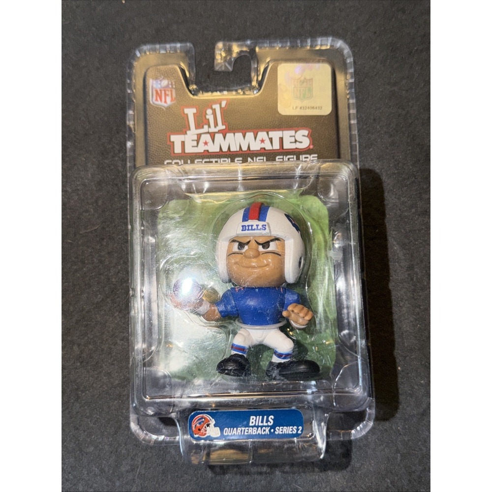 NFL Lil' Teammates Buffalo Bills Quarterback - Series 2 NEW